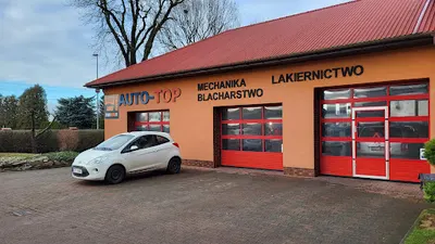 Auto-Top Cieślewicz Mariusz
